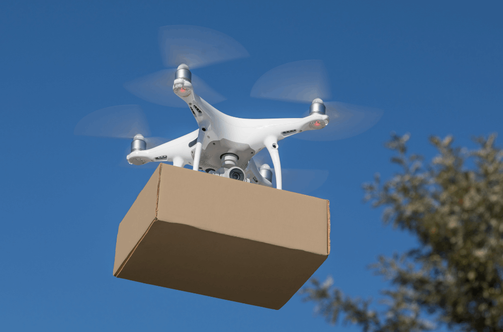 Learn How Drones Can Change The Delivery Business