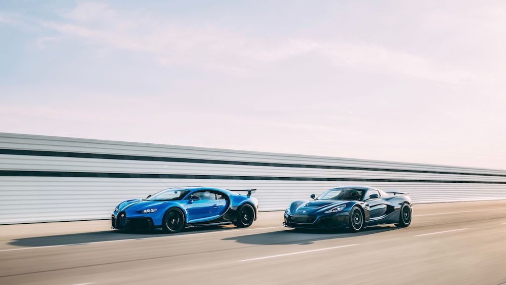 Bugatti-Rimac - Get To Know This New Supercar Maker