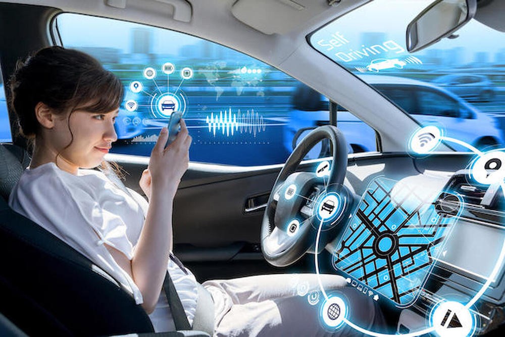 Discover How Driverless Cars Learn to Drive