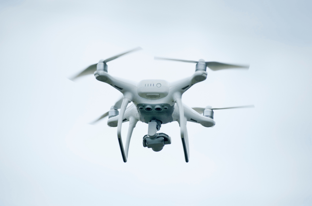 Learn How Drones Can Change The Delivery Business