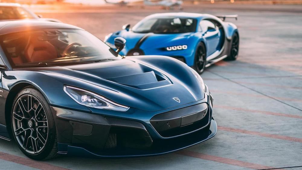 Bugatti-Rimac - Get To Know This New Supercar Maker