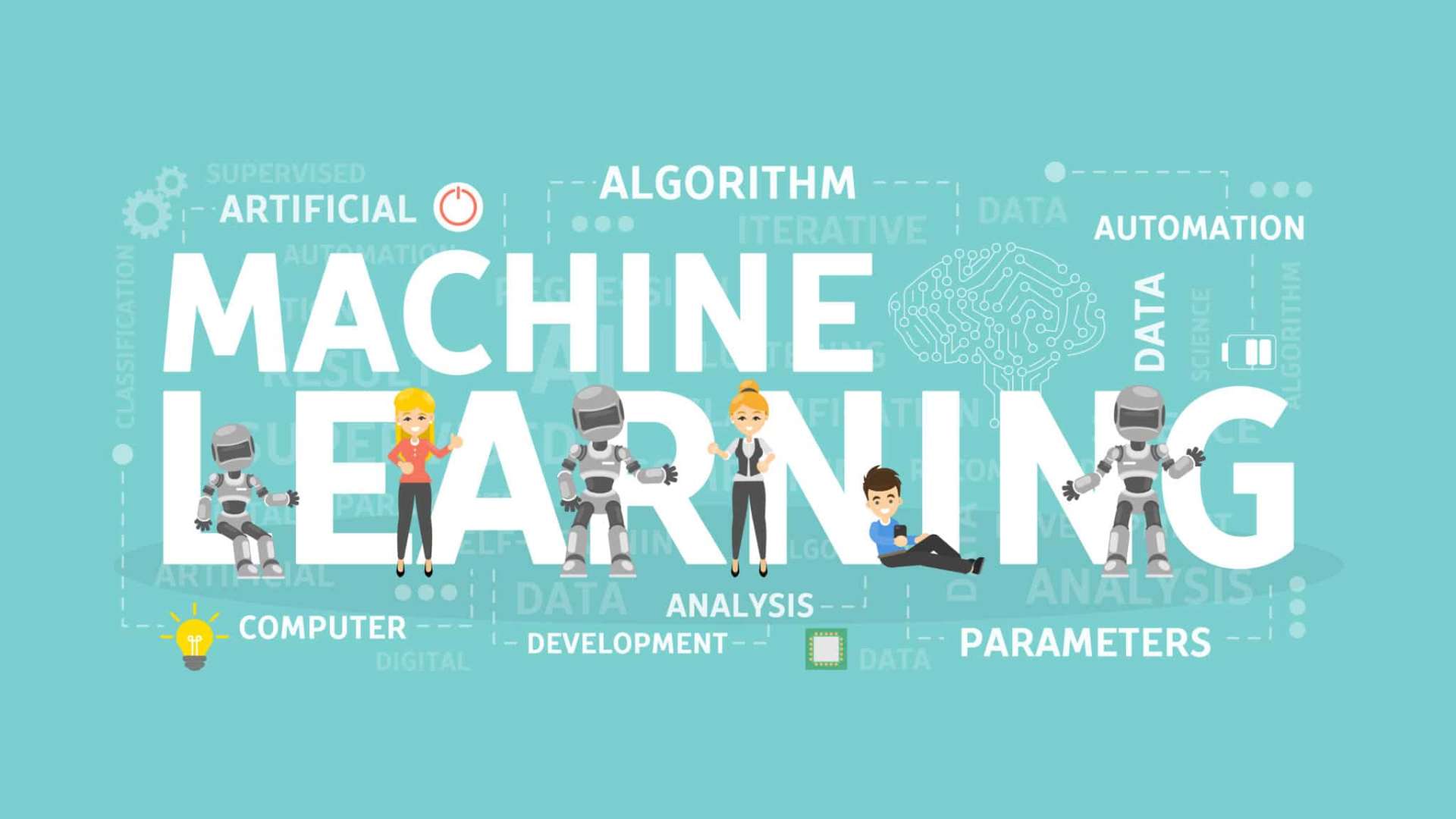 Machine Learning - See How It Works