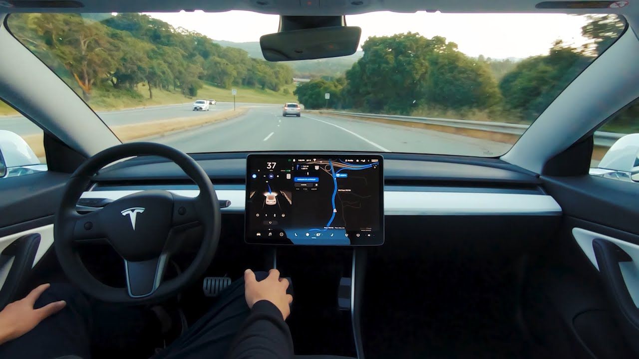 Autopilot - Everything Drivers Need To Know About It