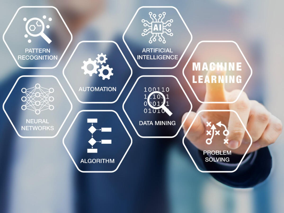 Machine Learning - See How It Works