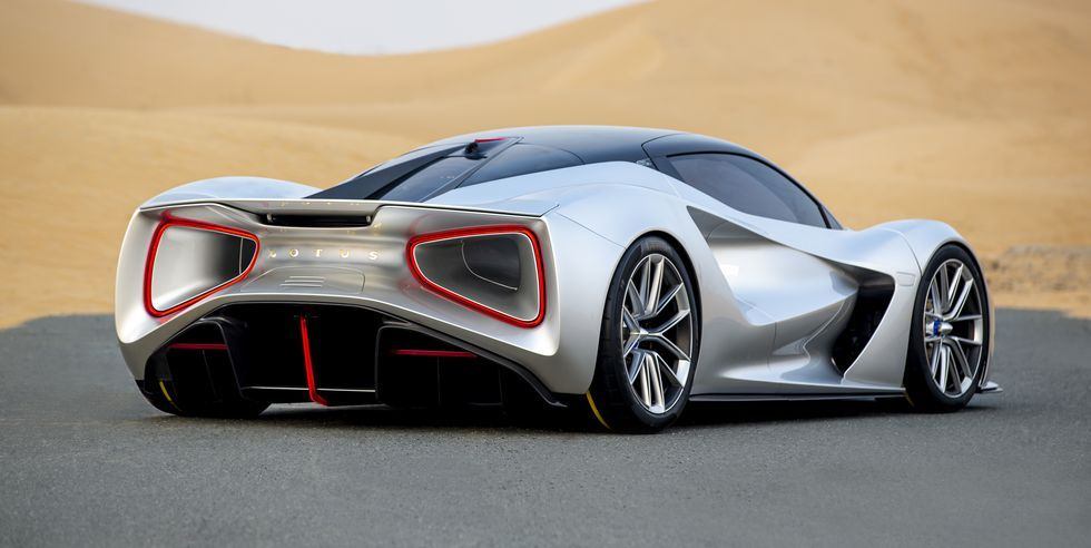 The Most Beautiful Electric Cars Ever Created