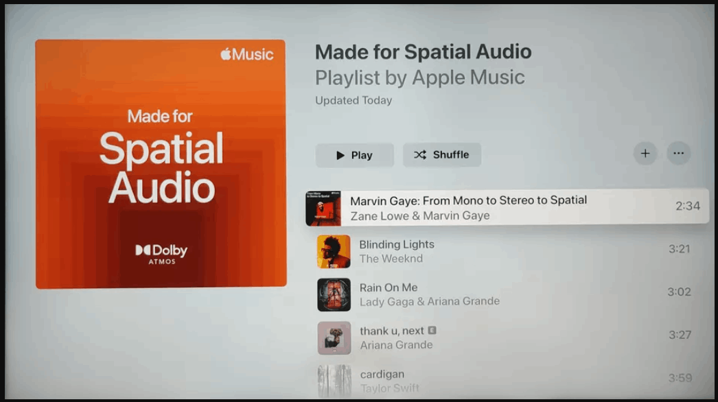 Spatial Audio Music - Discover the New Apple Technology