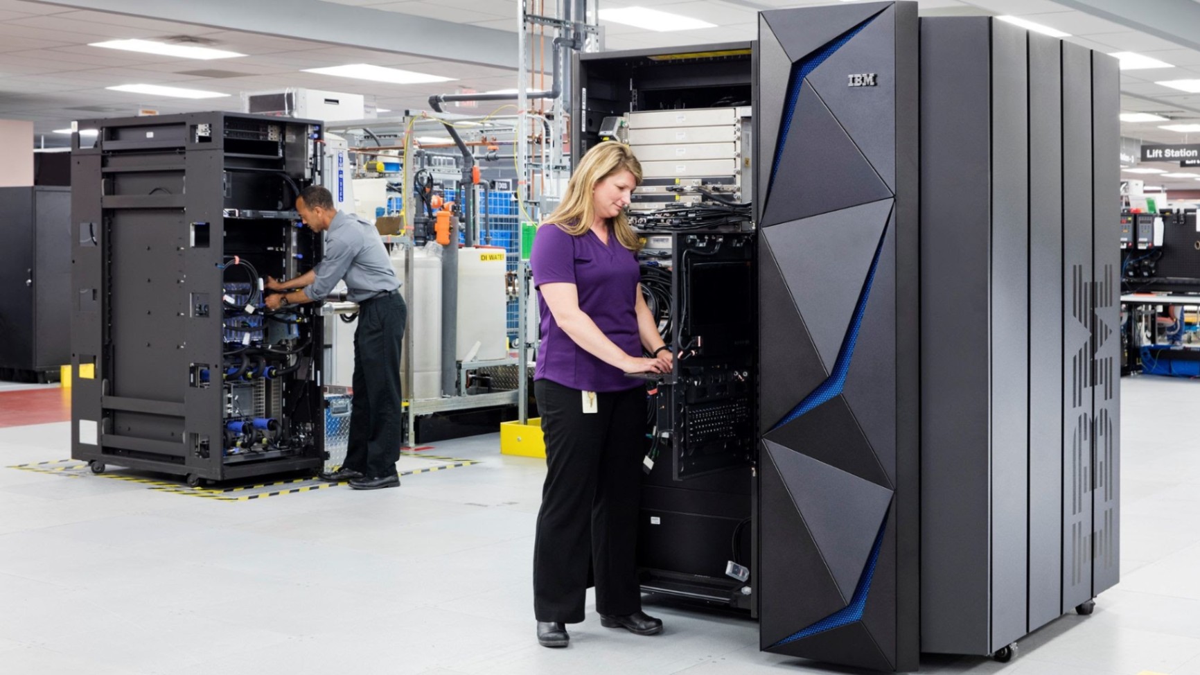 Mainframes - Learn What They Are And Facts About Them