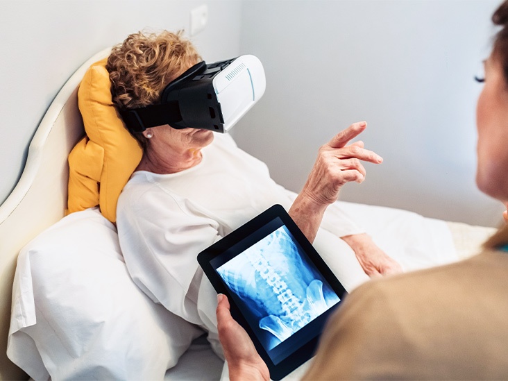 Virtual Reality - Discover How it Is Used in Medicine