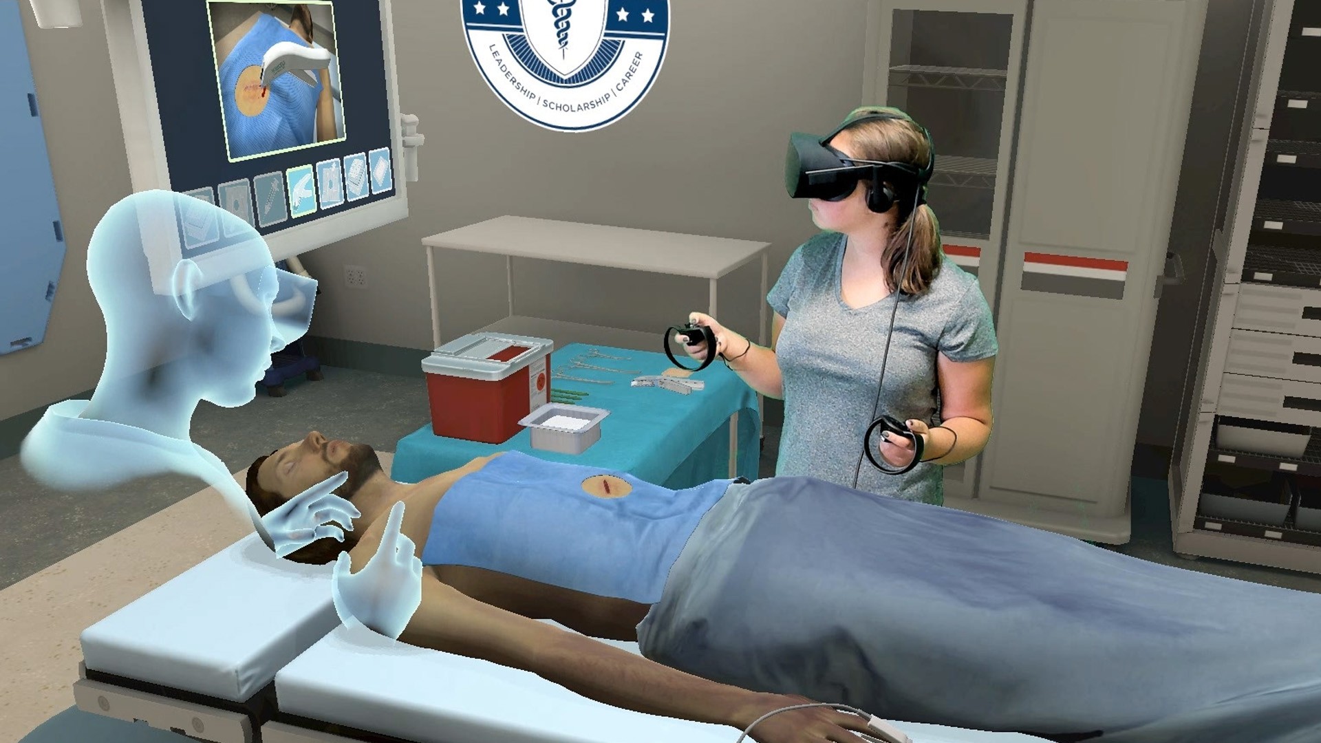 Virtual Reality - Discover How it Is Used in Medicine