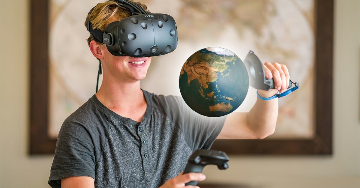 Learn How Virtual Reality Is Used In Education