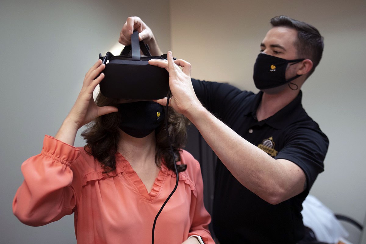 Virtual Reality - Discover How it Is Used in Medicine