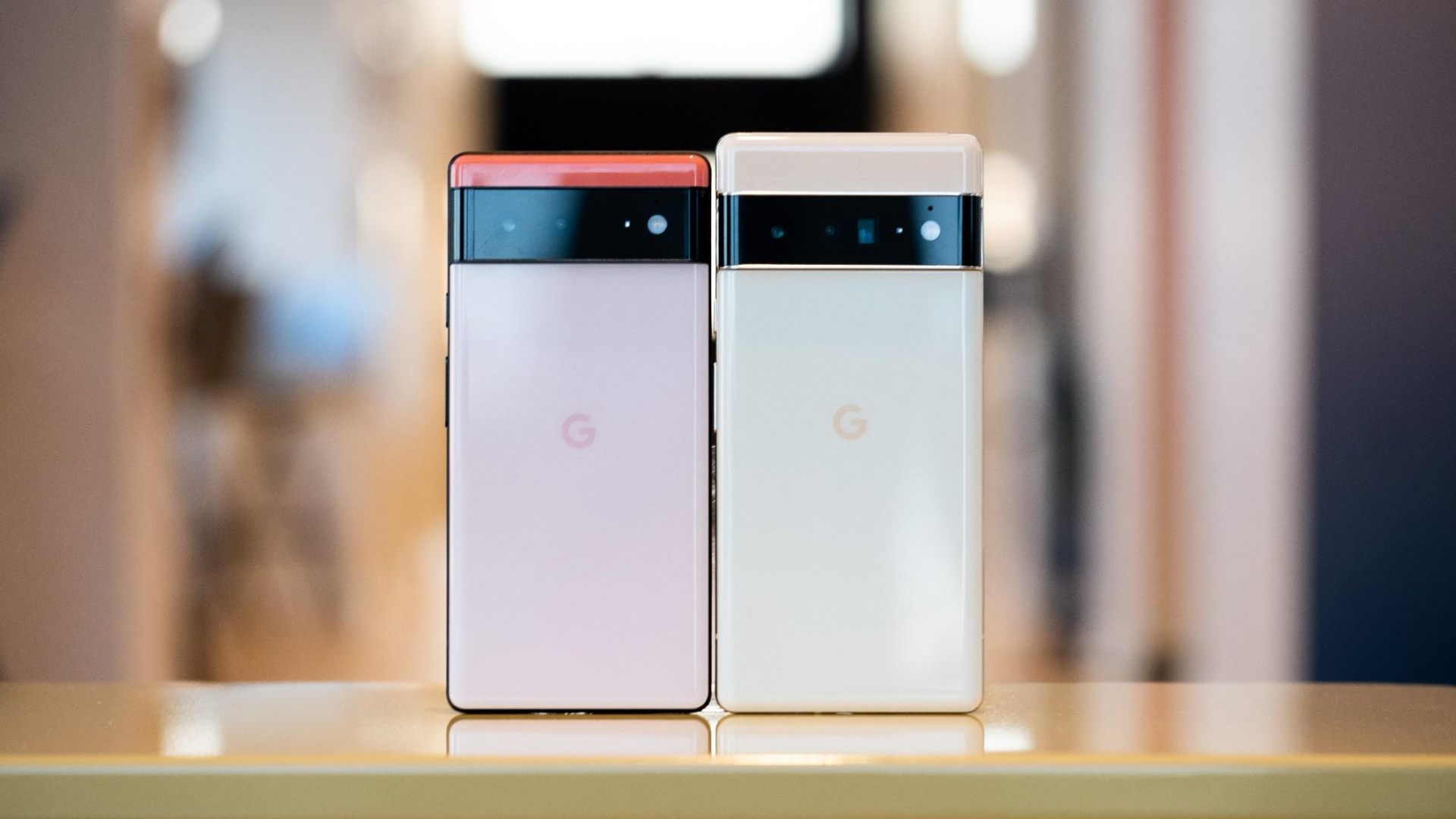 The Pixel 6 - Learn About this Google Pre-Announced Phone