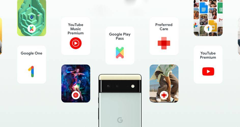 The Pixel 6 - Learn About this Google Pre-Announced Phone