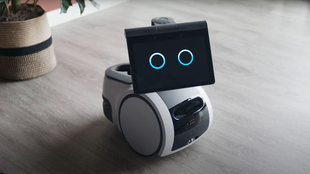 Amazon’s Astro Robot - Learn About this Product