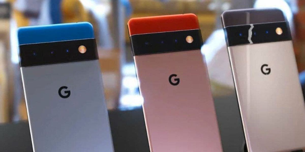 The Pixel 6 - Learn About this Google Pre-Announced Phone