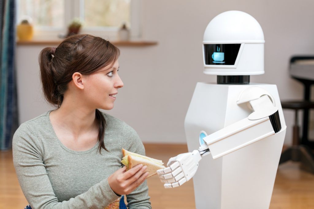 Amazon’s Astro Robot - Learn About this Product