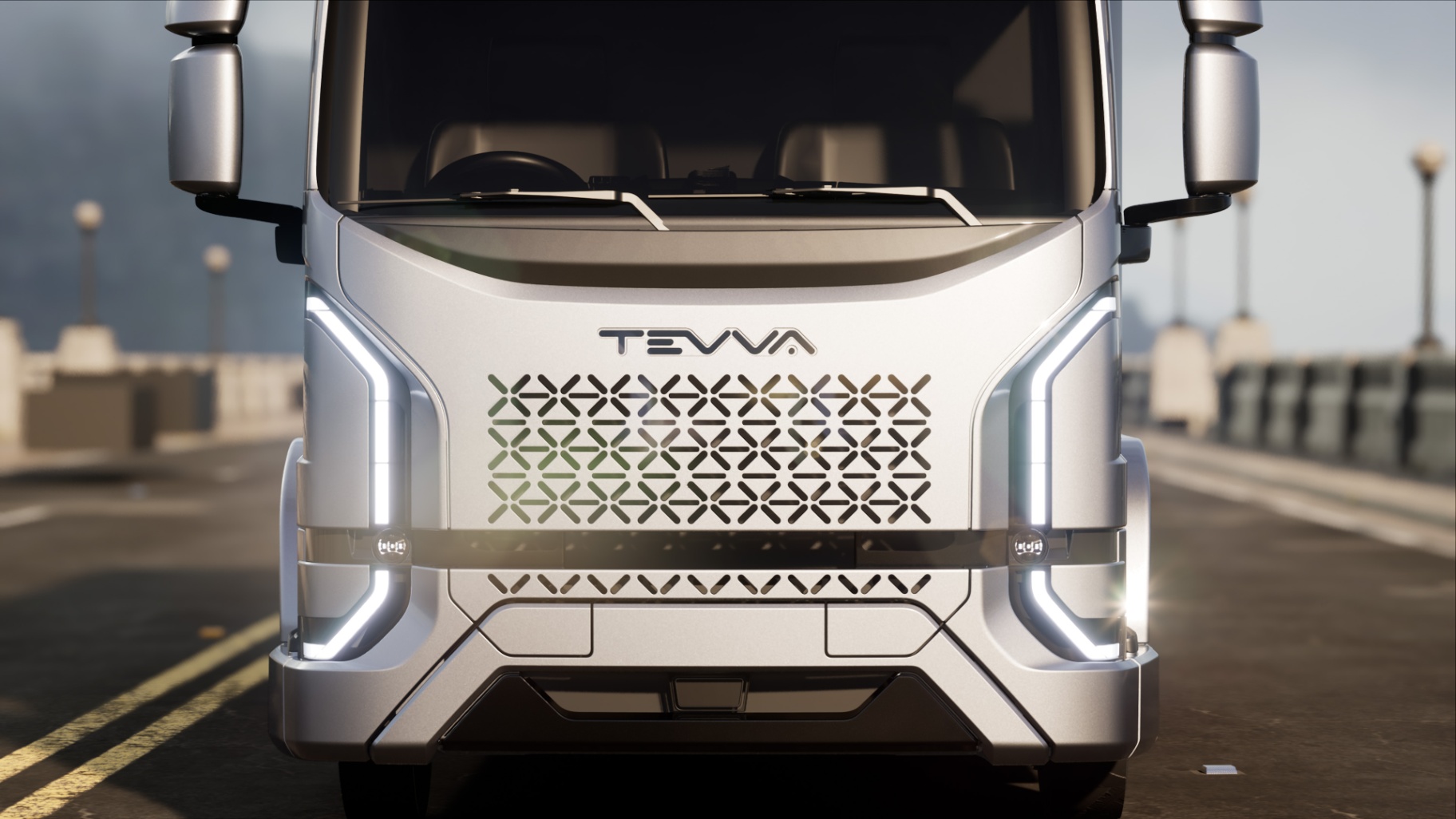 Discover the New British Electric Truck