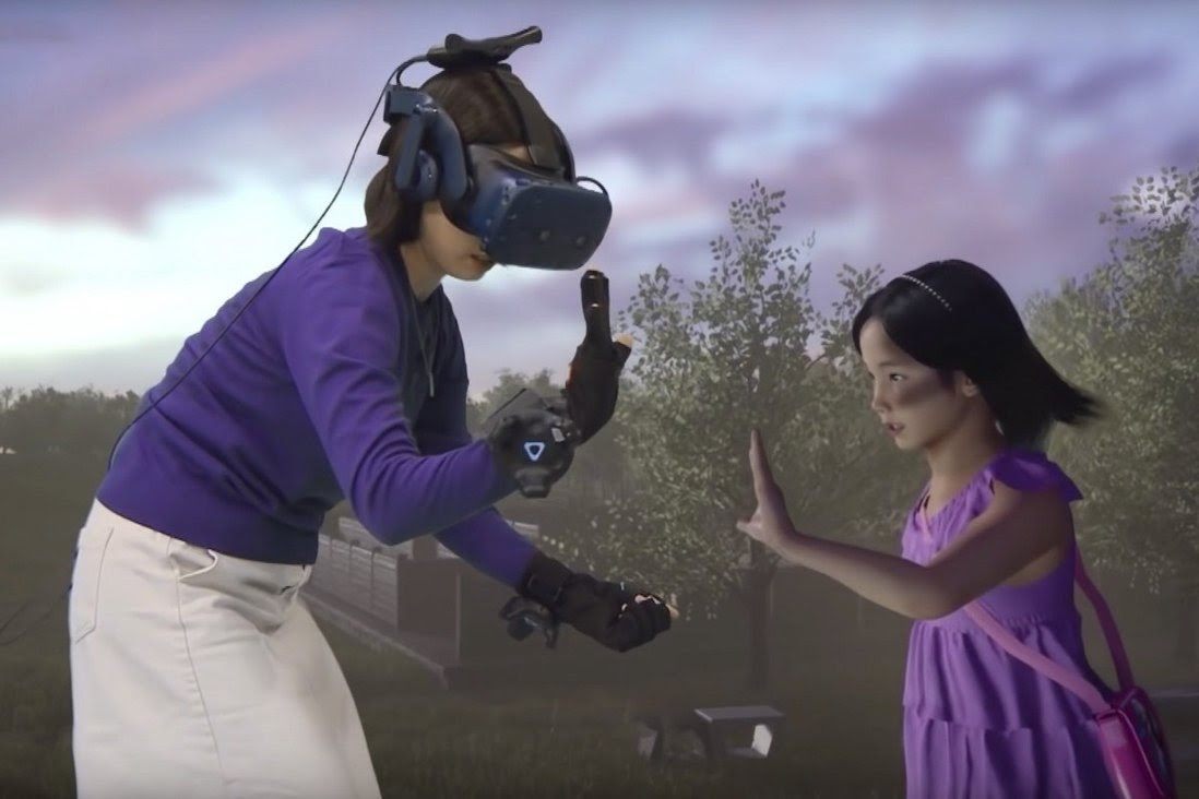 Learn How Virtual Reality Can Treat Pain and Anxiety