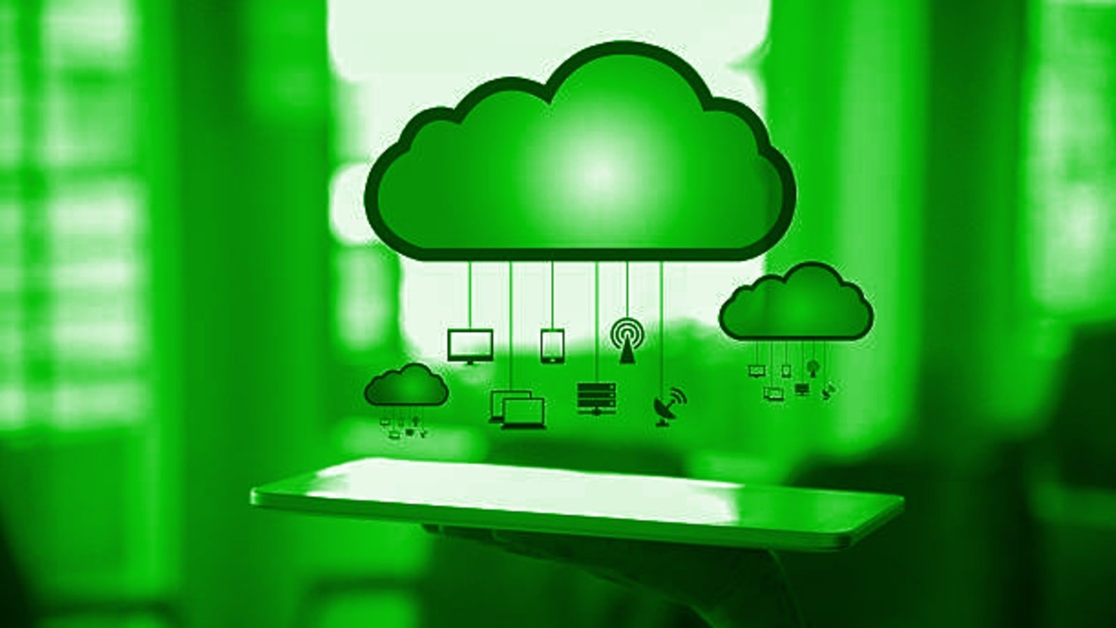 Green Cloud Tools - Learn More About this Technology