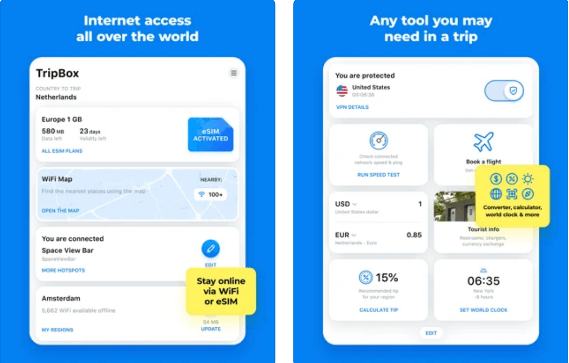 WiFi Map - Easy Way to Connect to Networks