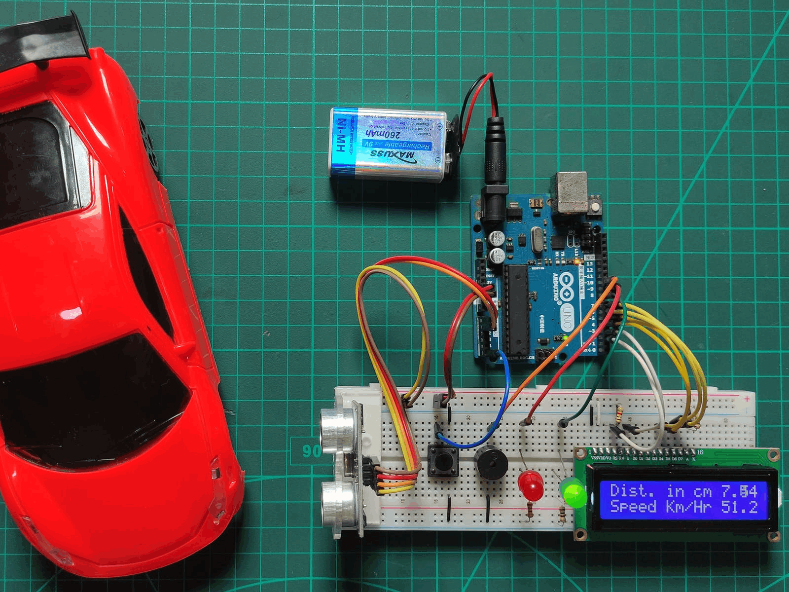 Discover 7 Hackster Projects for the Future