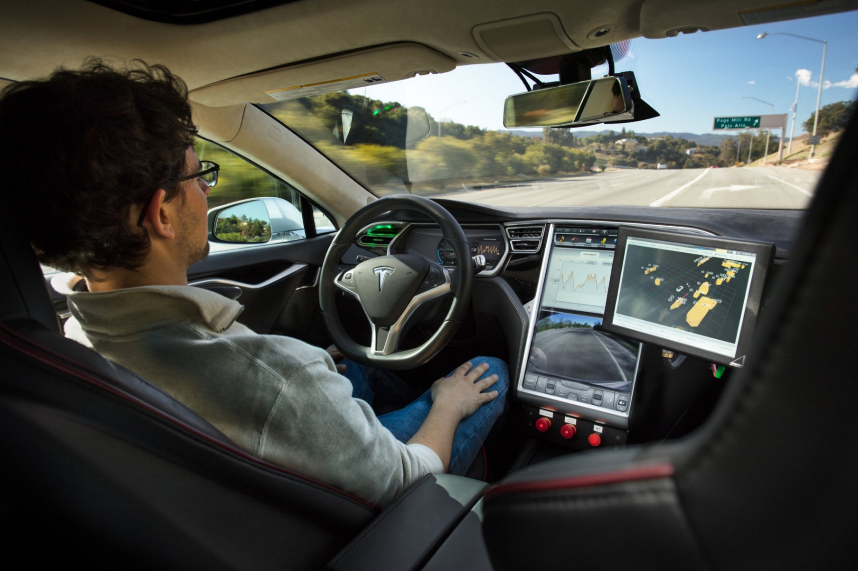 Self-Driving Cars - Discover More About This Technology