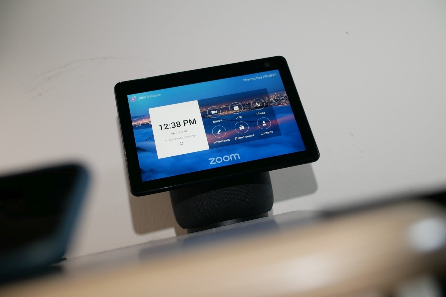Learn How to Use Zoom on an Echo Show
