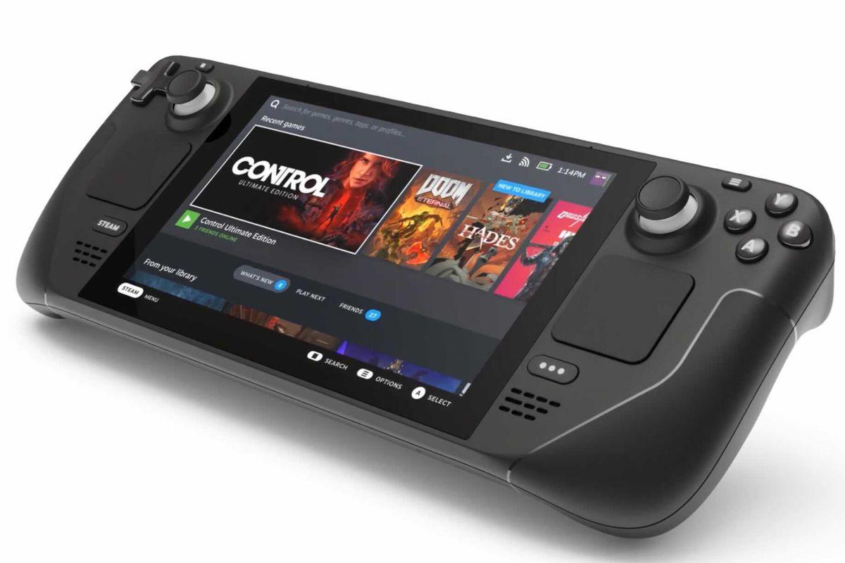 Steam Deck Handheld - Discover More About This Device