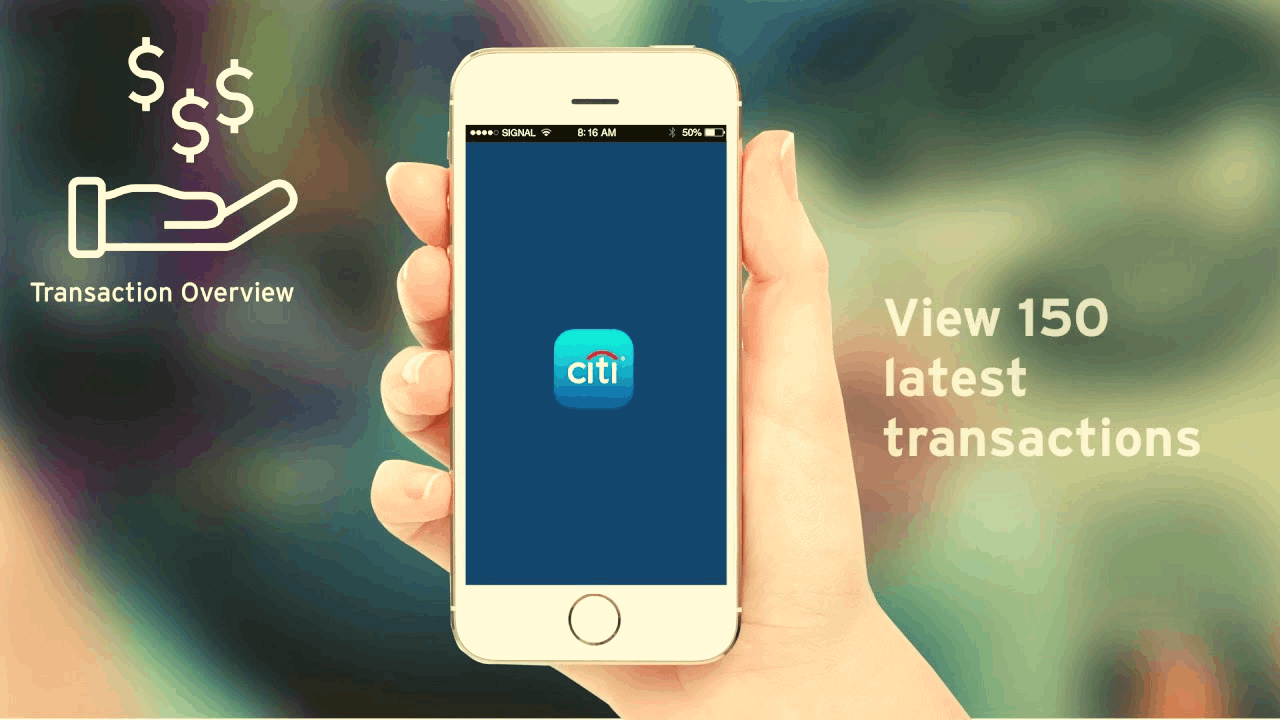 CitiBank - Learn How to Download the App