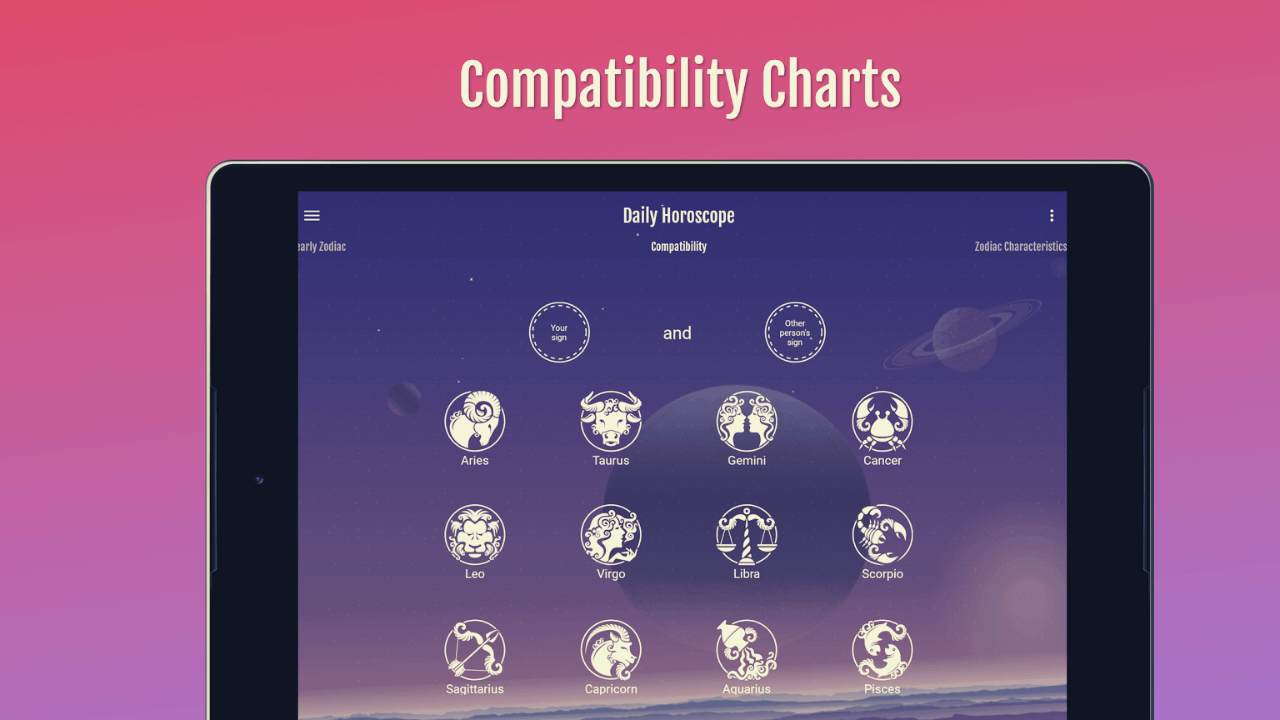 Analyze Daily Horoscopes With This App