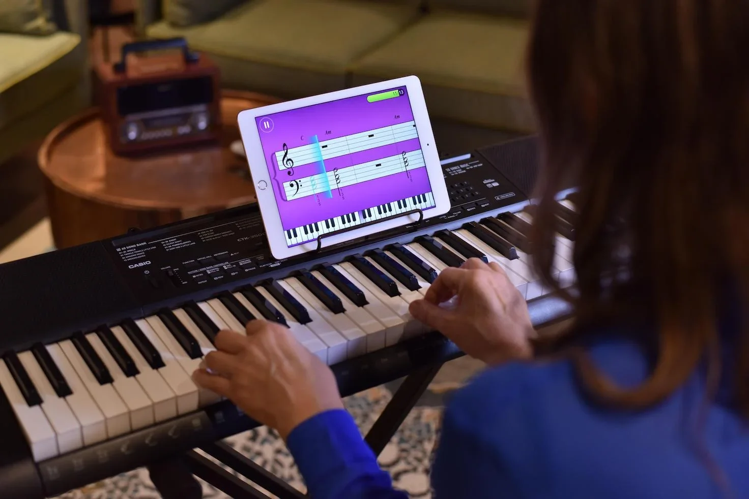 Learn to Play Piano Online - Get to Know This Free App