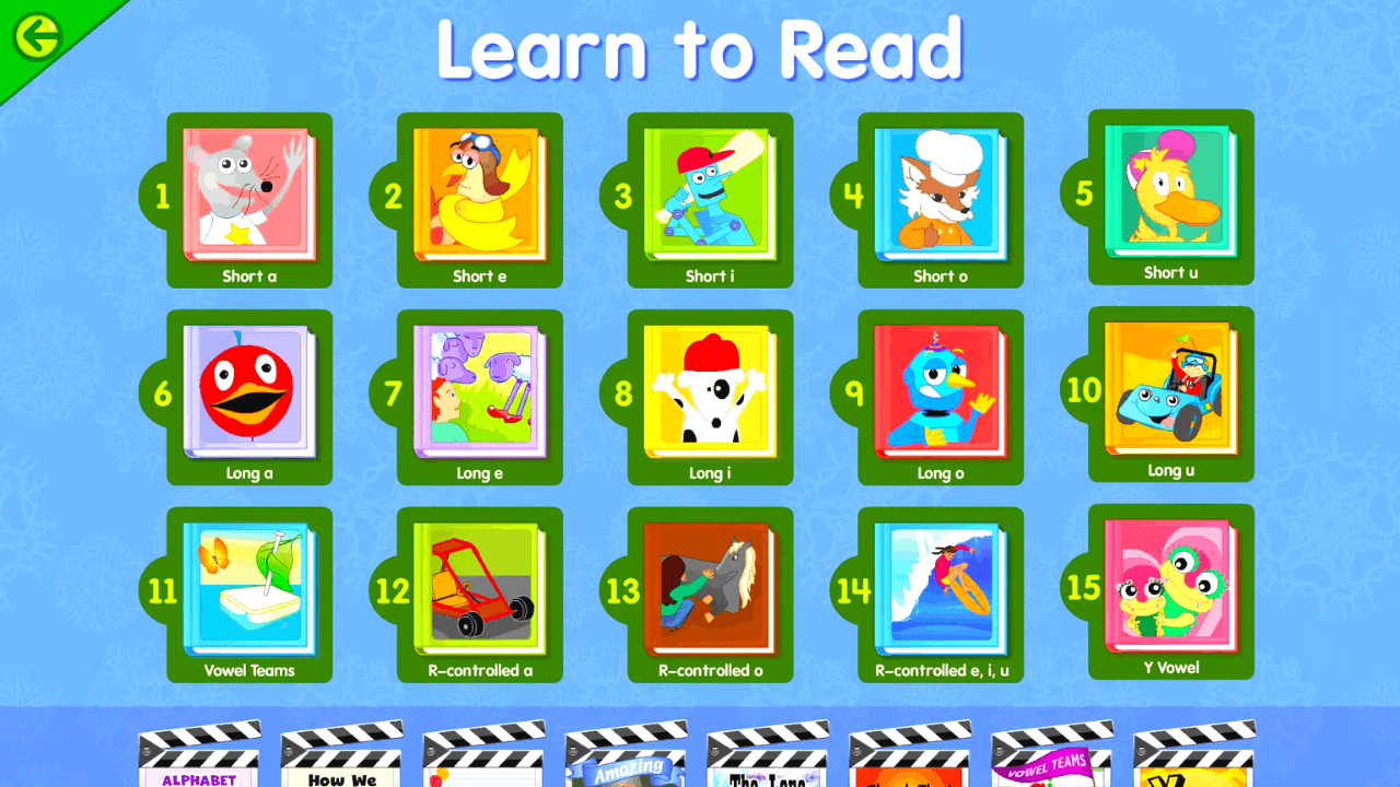 These Are Great Apps to Teach Kids to Read
