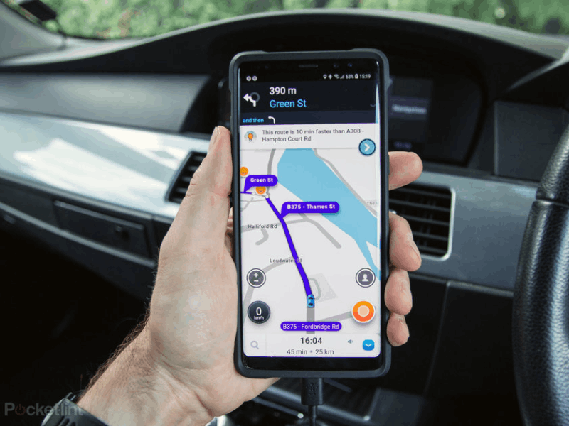 Waze App - Discover How to Download and Use This App