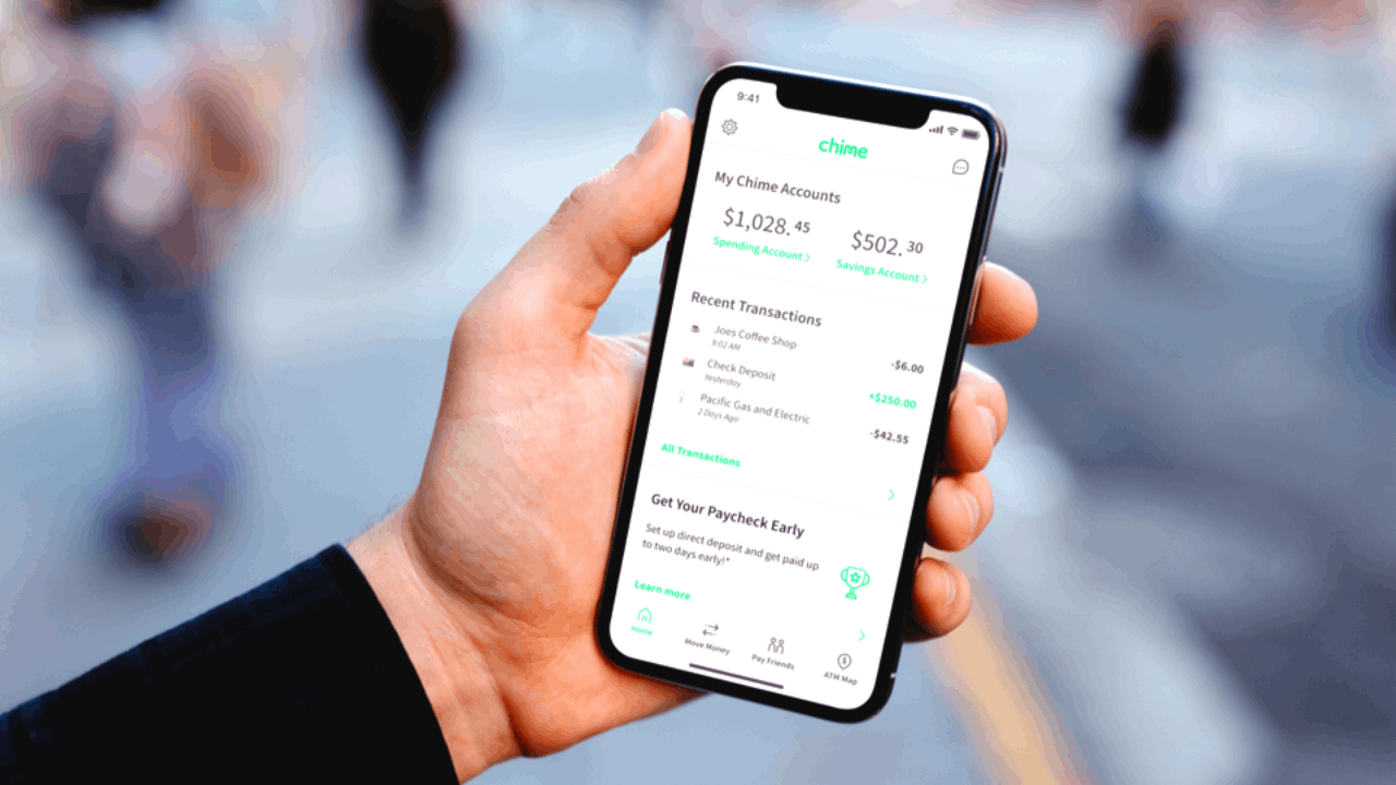 Chime – Discover 7 Benefits of This Mobile Banking App