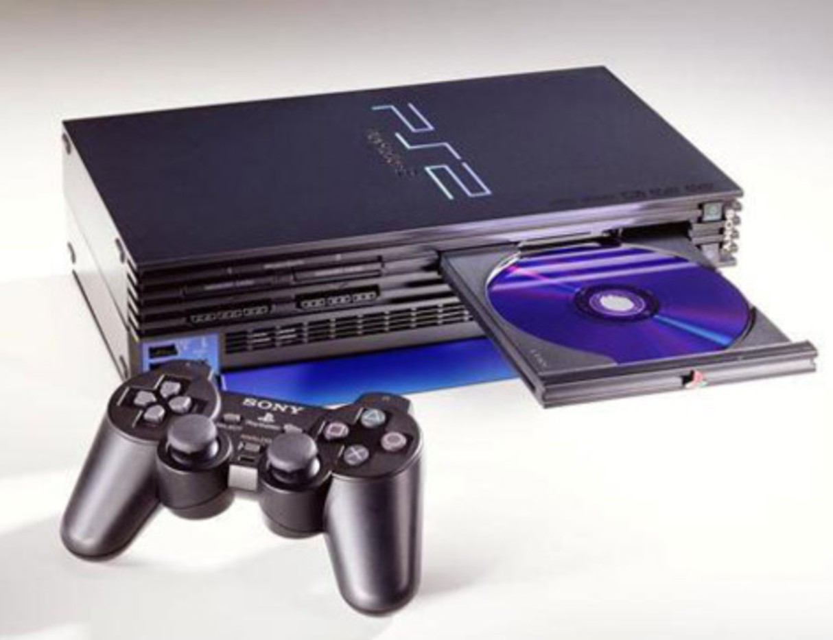 Check Out the 5 Best Selling PS2 Games