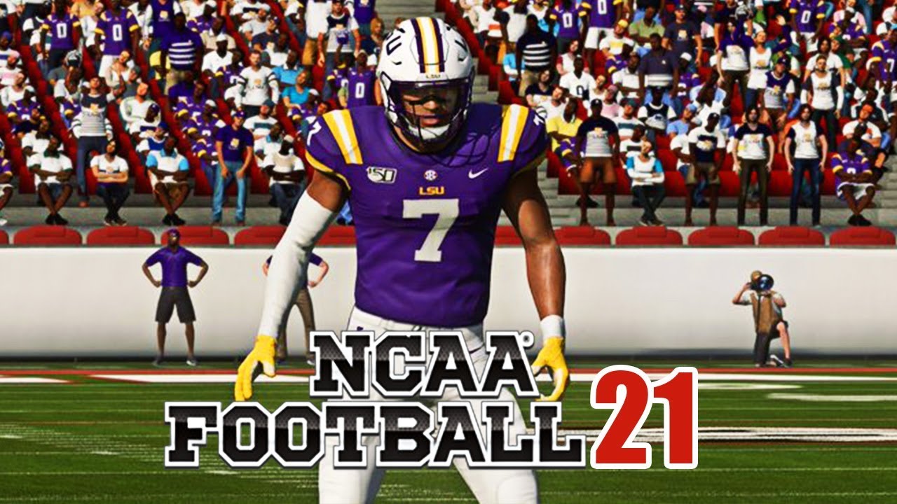 Check Out the NCAA College Football Video Game