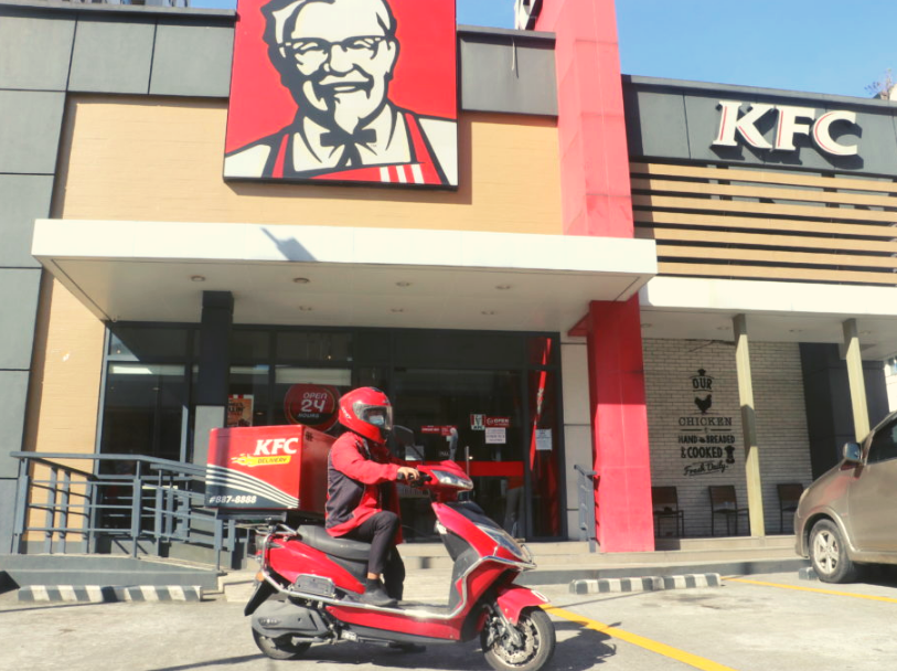 How to Use KFC App to Order Online