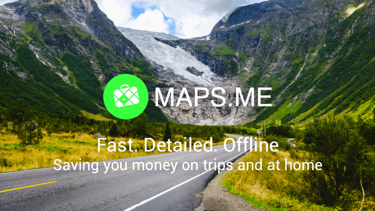 Maps.Me: Free Offline GPS Navigation for Mobile