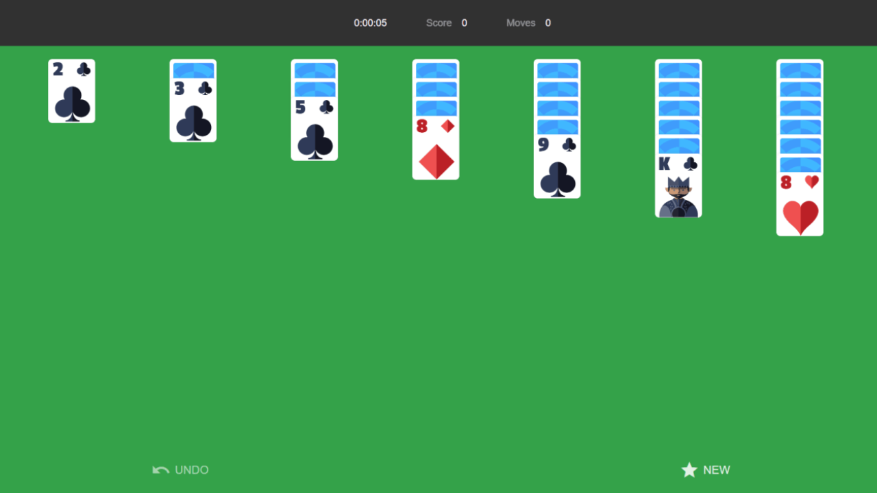 Google Online Solitaire - Learn 5 Valuable Tips to Win