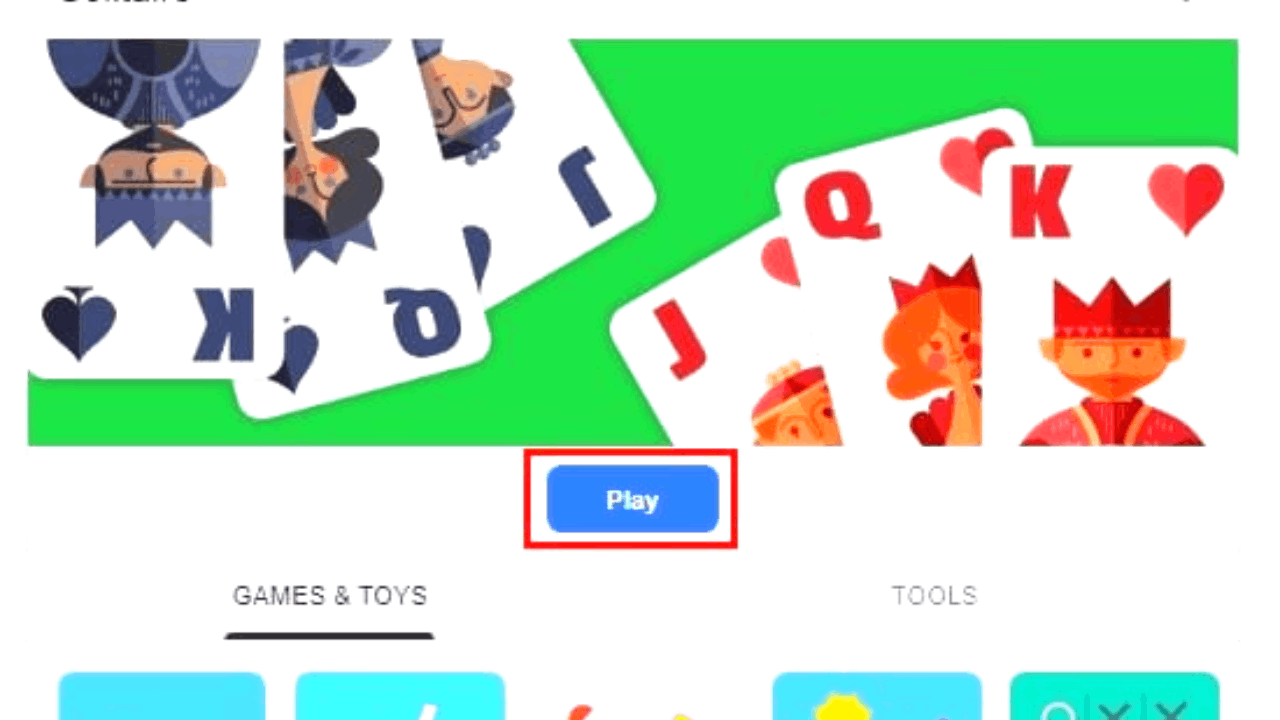 Google Online Solitaire - Learn 5 Valuable Tips to Win