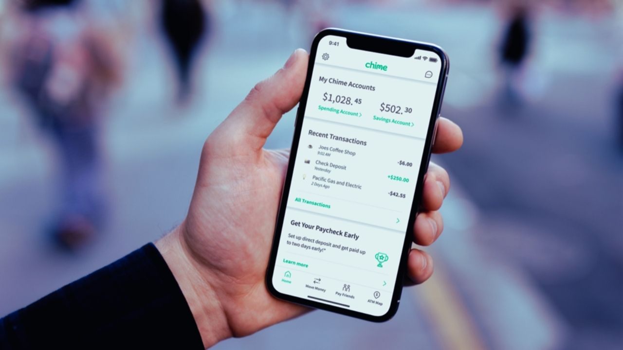 Get Paid Early With the Chime App Card to Streamline Finances