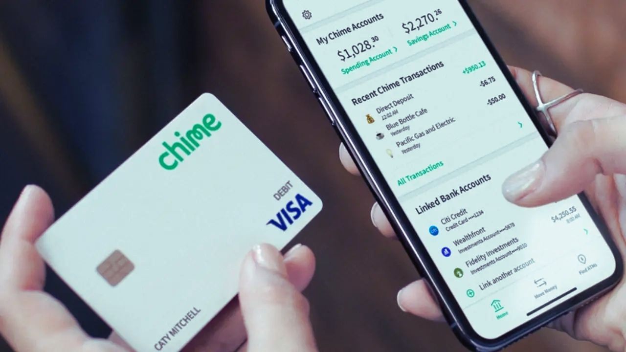 Get Paid Early With the Chime App Card to Streamline Finances