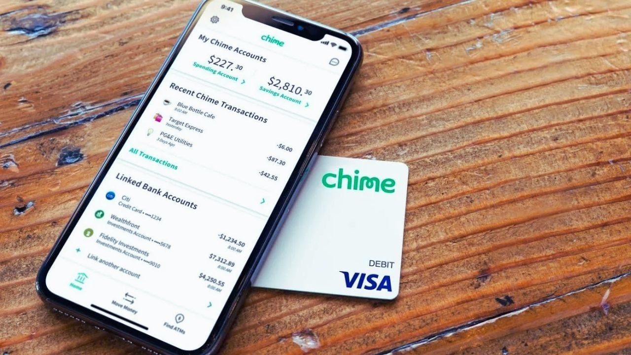 Get Paid Early With the Chime App Card to Streamline Finances