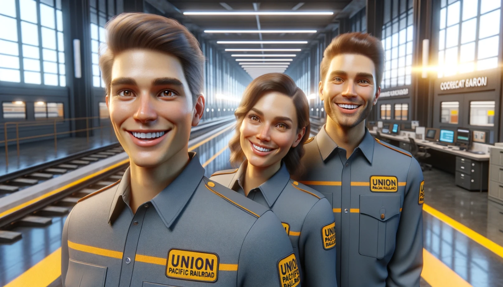 How to Apply for Positions at Union Pacific Railroad