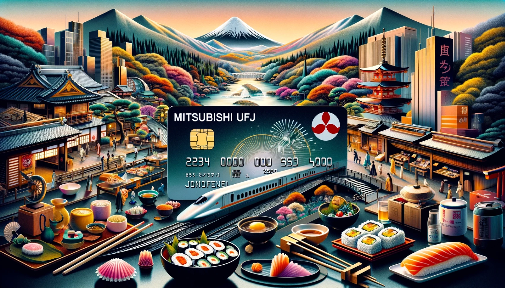Mitsubishi UFJ-VISA Card – Benefits and How to Easily Apply