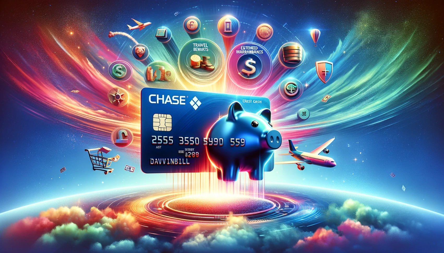 Chase Credit Card - Learn How to Apply Online