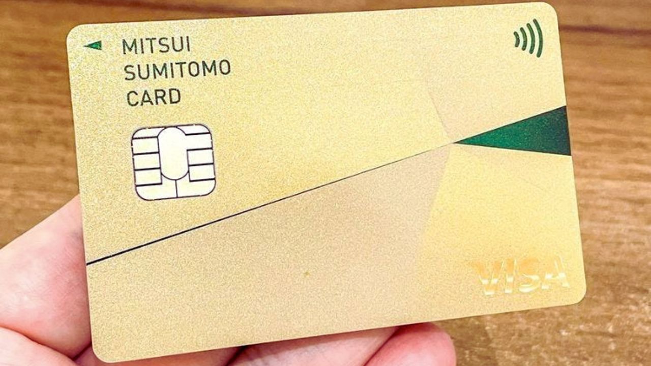 Sumitomo Mitsui Classic Card – Learn How to Easily Apply