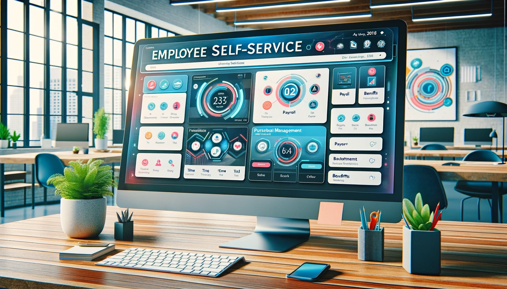 Paycom: Employee Self-Service Online - How to Apply