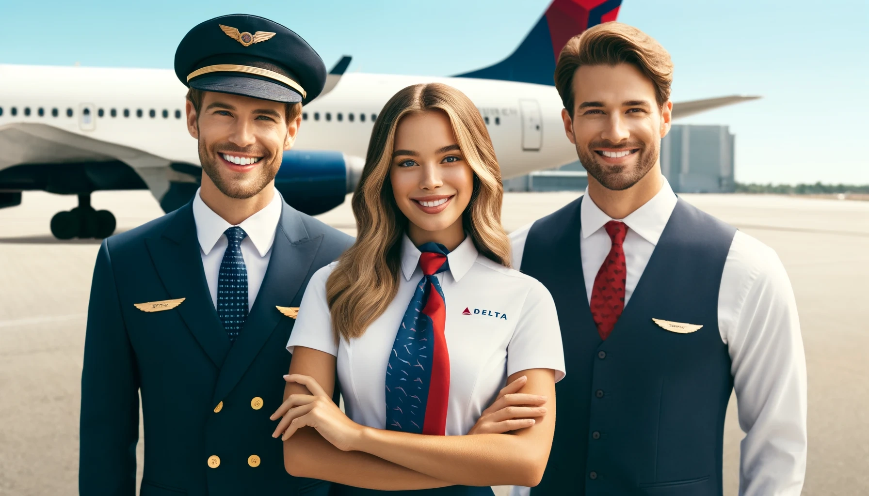 Vacantes de empleo en Delta Air Lines: Aprenda cómo aplicar