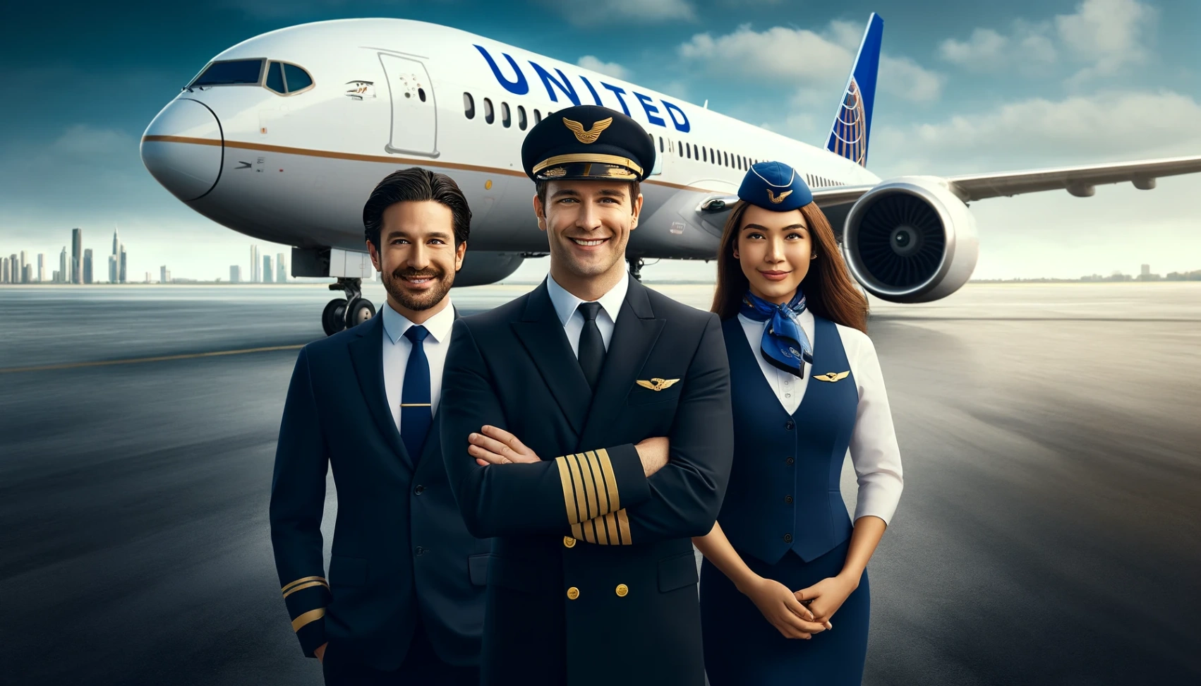 Vacantes de Empleo en United Airlines: Aprende cómo Aplicar